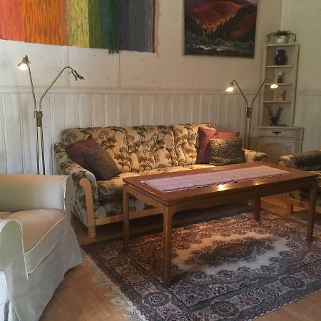 Maison d'hôtes Ellis Gården à Vemhån Extérieur photo