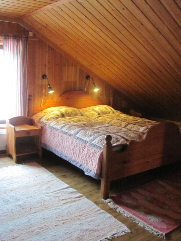 Maison d'hôtes Ellis Gården à Vemhån Extérieur photo