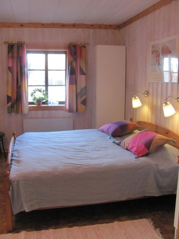 Maison d'hôtes Ellis Gården à Vemhån Extérieur photo