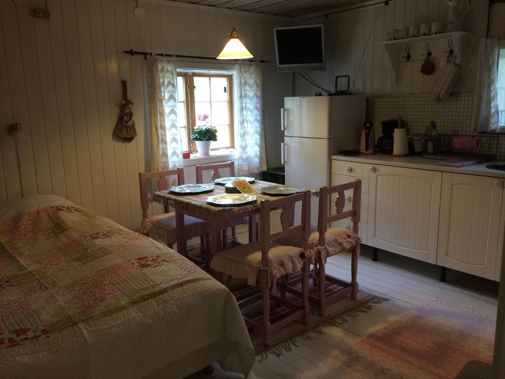Maison d'hôtes Ellis Gården à Vemhån Extérieur photo