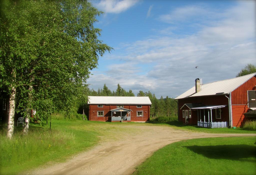 Maison d'hôtes Ellis Gården à Vemhån Extérieur photo