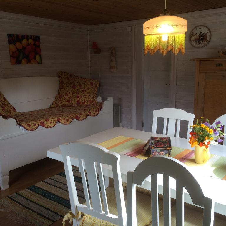 Maison d'hôtes Ellis Gården à Vemhån Extérieur photo