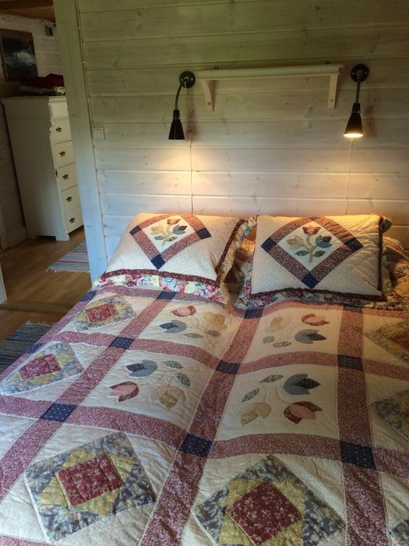 Maison d'hôtes Ellis Gården à Vemhån Extérieur photo
