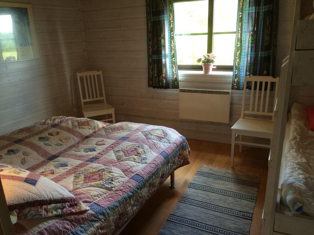 Maison d'hôtes Ellis Gården à Vemhån Extérieur photo