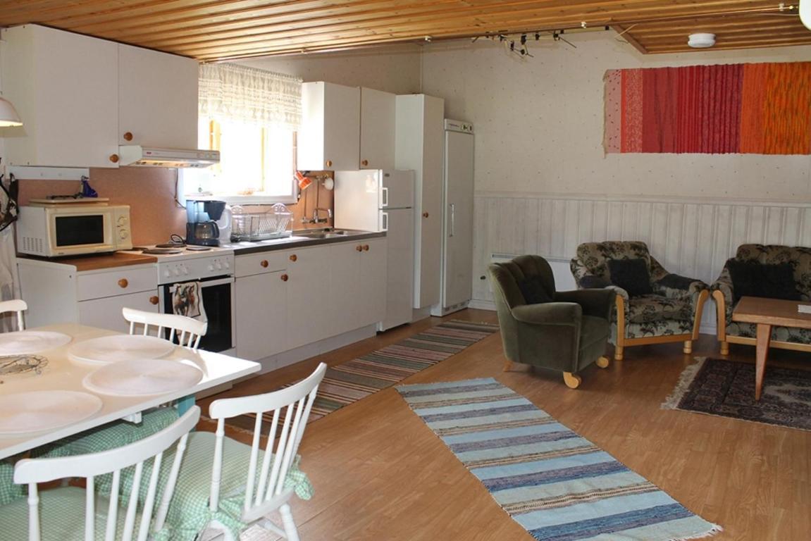 Maison d'hôtes Ellis Gården à Vemhån Extérieur photo