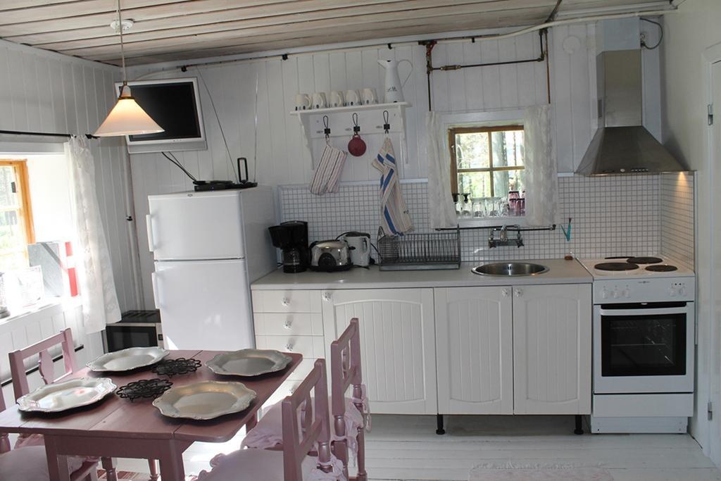Maison d'hôtes Ellis Gården à Vemhån Extérieur photo